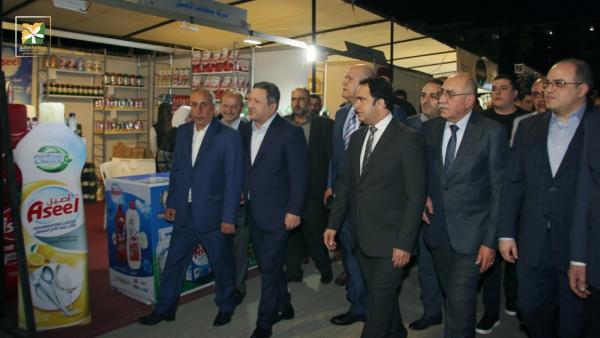 250 شركة صناعية وتجارية تشارك في فعاليات سوق رمضان الخيري 
