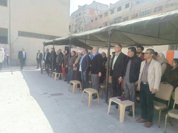 صغار كبار الفنون تجمعنا