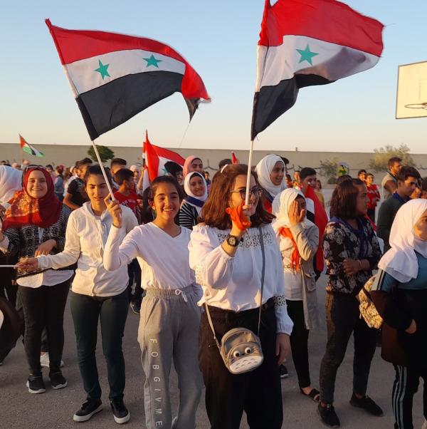 مرح وتعلم في مخيم فضاء.. أنشطة ومهارات وتجربة رائدة