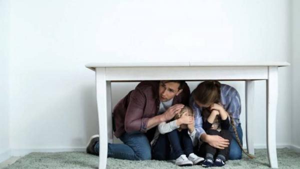 ماذا تفعل إذا داهمك زلزال؟.. إليك 7 خطوات لإنقاذ نفسك والآخرين