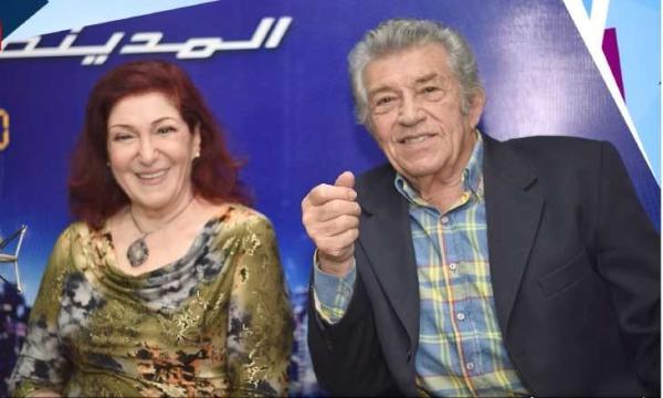 رحيل الفنانة السورية الكبيرة ثناء دبسي ونجوم الفن يرثونها